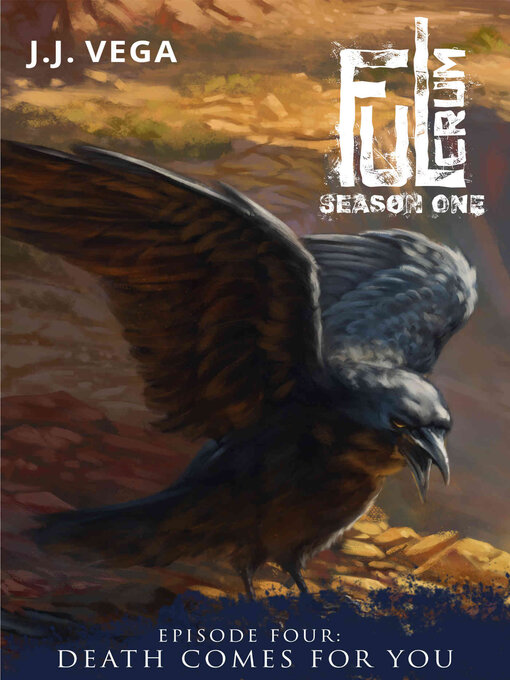 Title details for Death Comes for You by J.J. Vega - Available